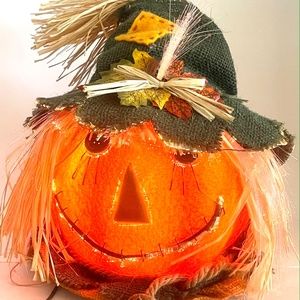 Halloween Pumpkin Decoration